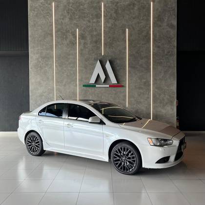 MITSUBISHI LANCER 2.0 GT 16V GASOLINA 4P AUTOMÁTICO